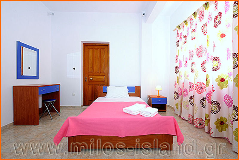 Iremia Rooms Adámasz Kültér fotó