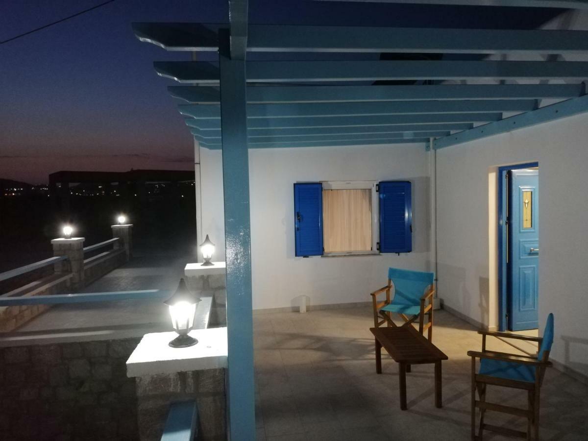 Iremia Rooms Adámasz Kültér fotó